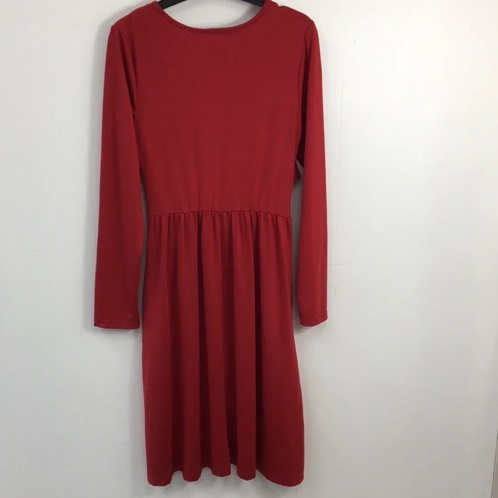 Liz Lange Maternity Midi/Mini Dress Bundle Size S GREAT Condition